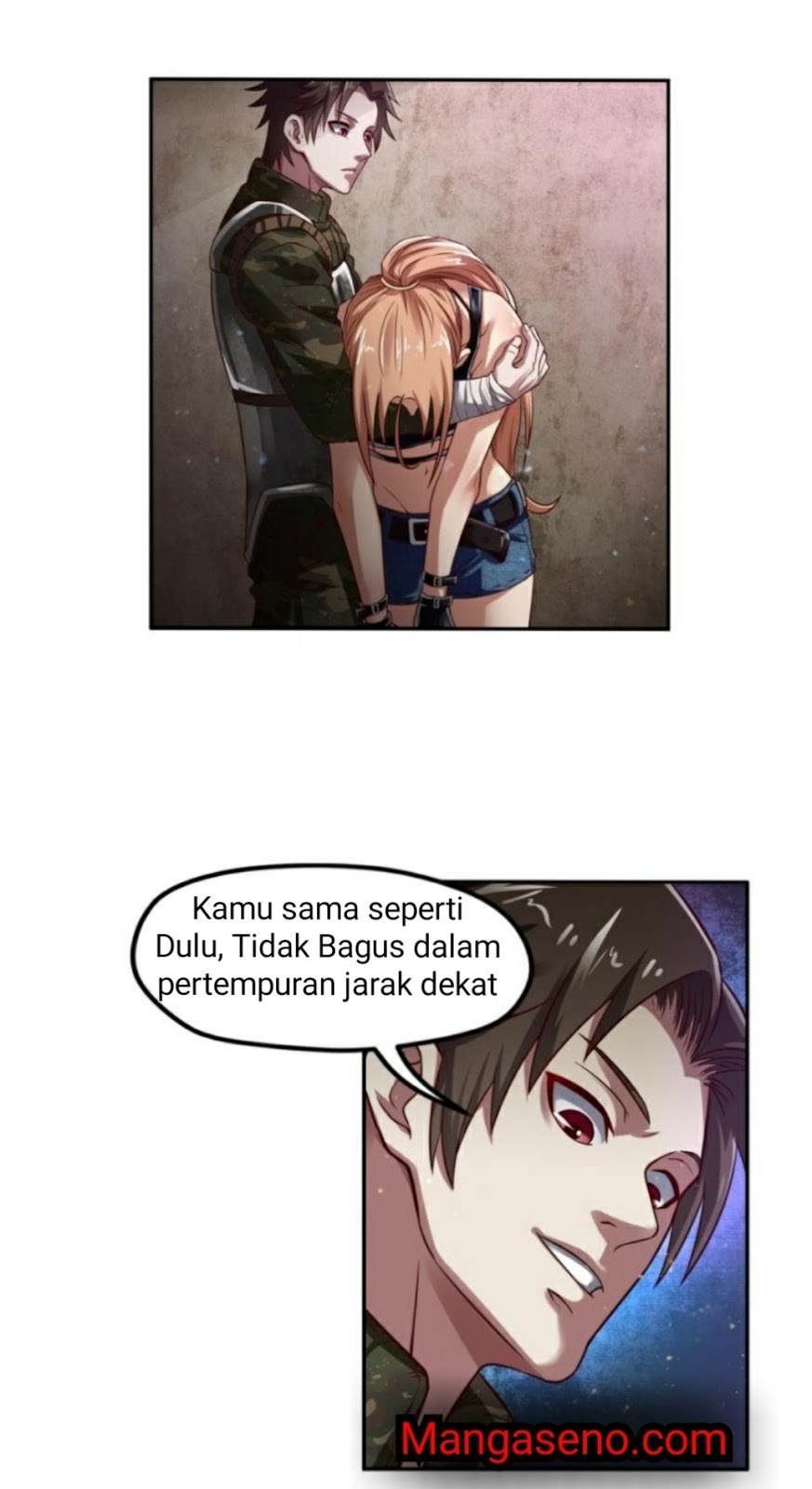 Reborn Big Player Chapter 05 Gambar 21
