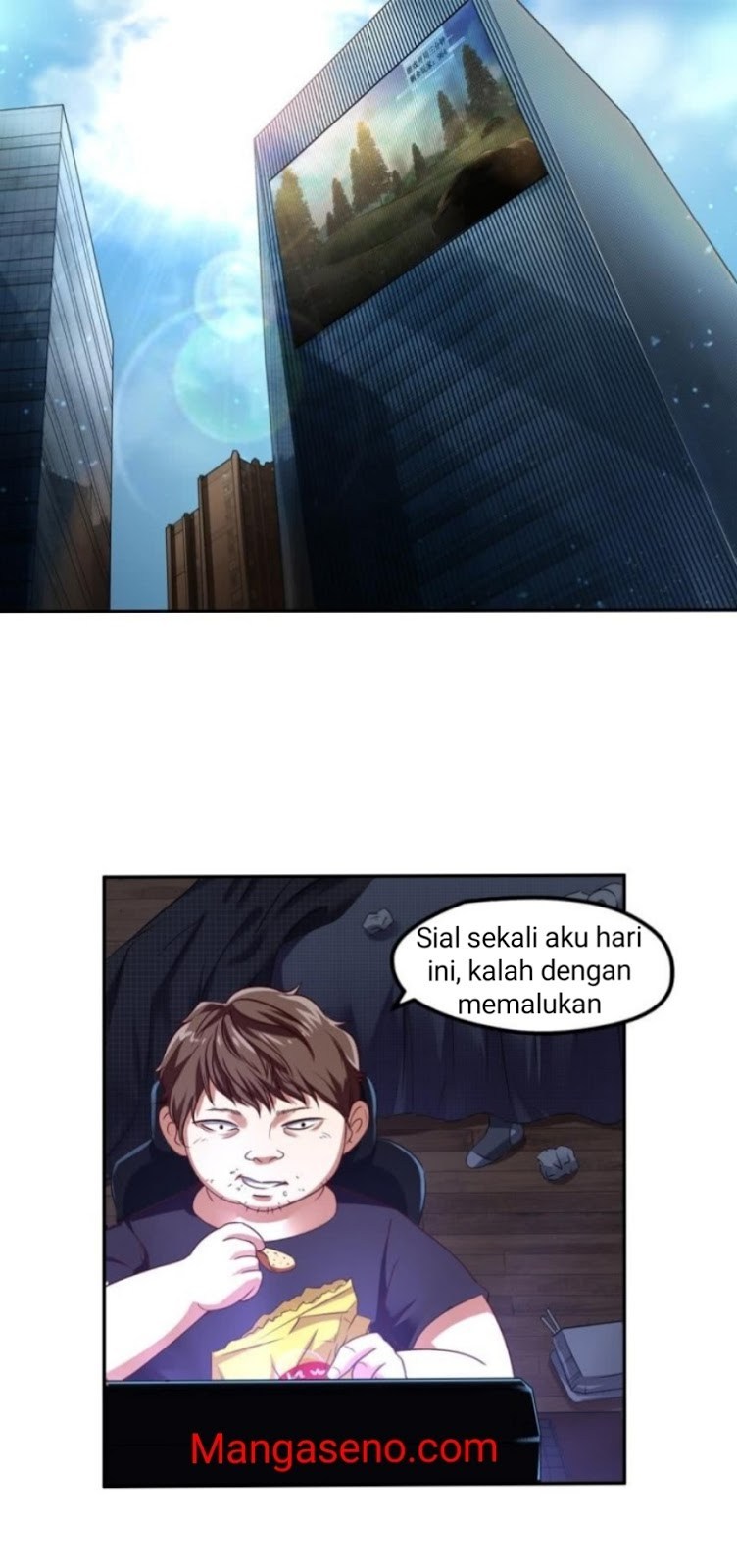 Reborn Big Player Chapter 05 Gambar 3