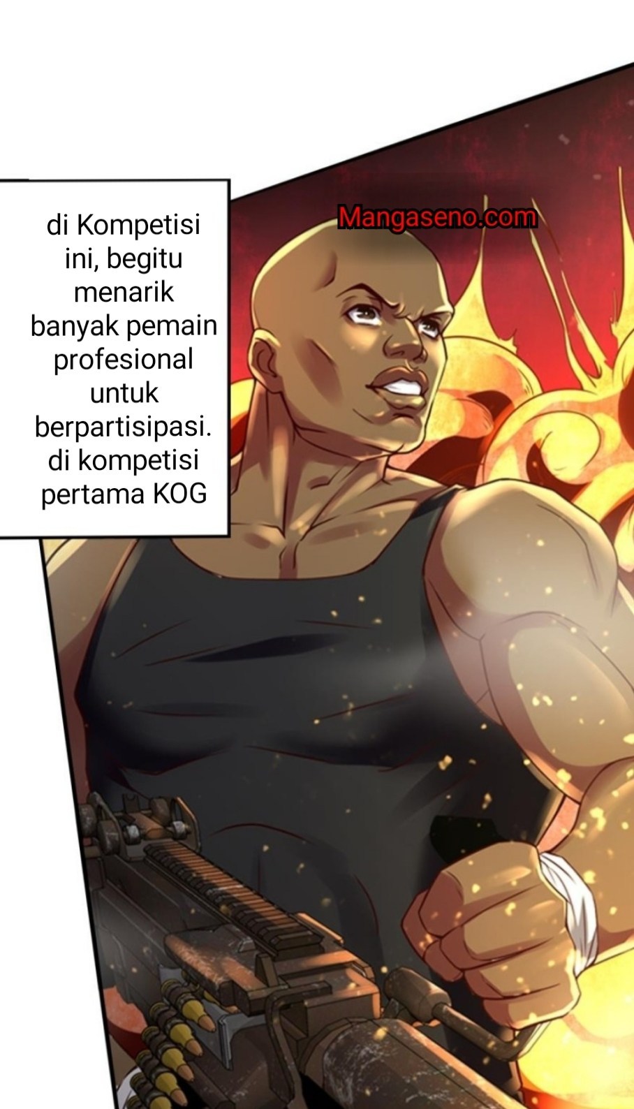 Reborn Big Player Chapter 05 Gambar 5