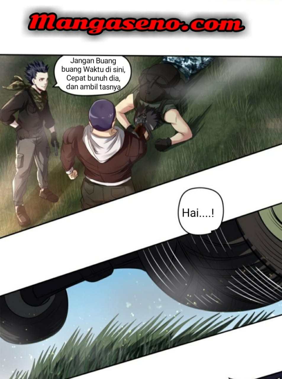 Reborn Big Player Chapter 03 Gambar 7