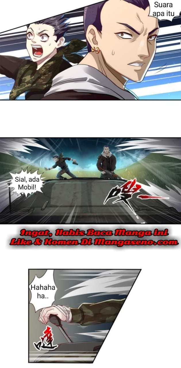 Reborn Big Player Chapter 03 Gambar 8