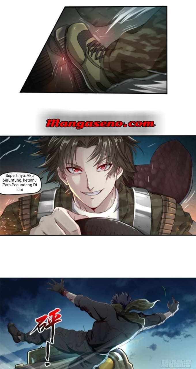 Reborn Big Player Chapter 03 Gambar 9