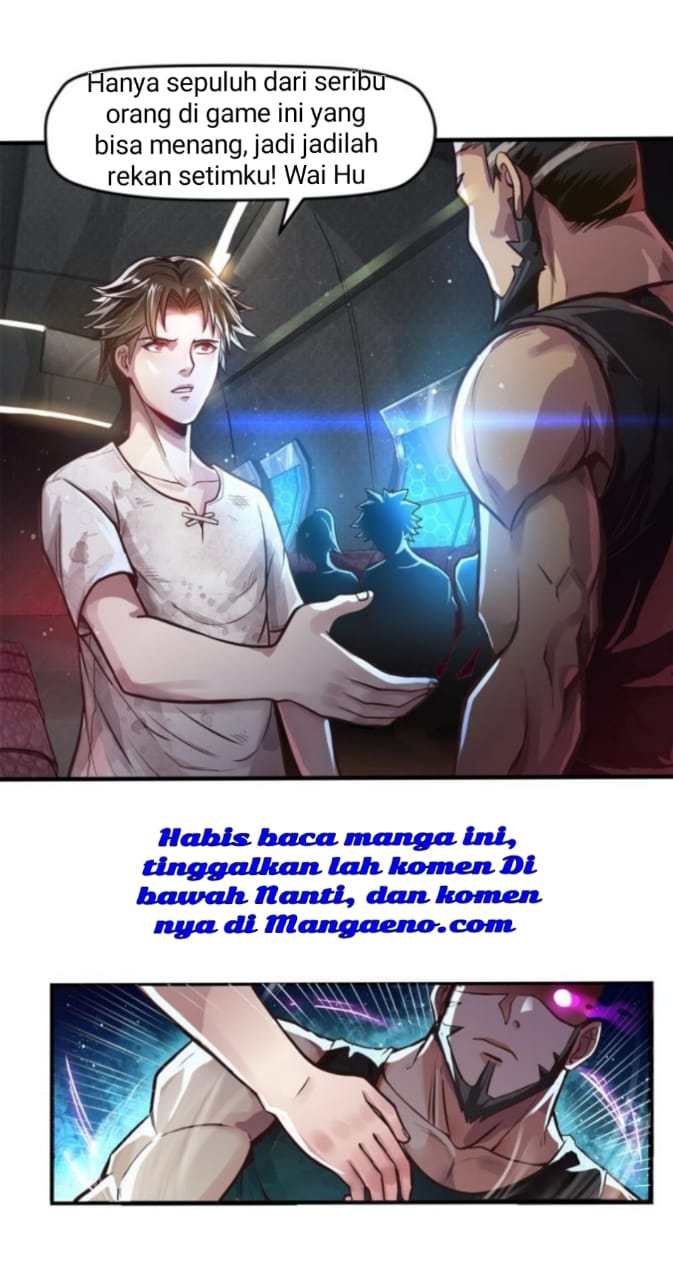 Reborn Big Player Chapter 02 Gambar 10