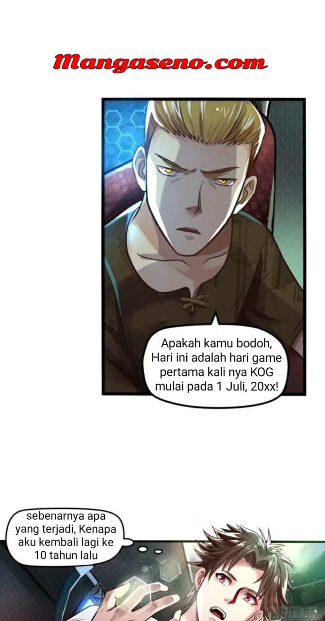 Reborn Big Player Chapter 02 Gambar 4