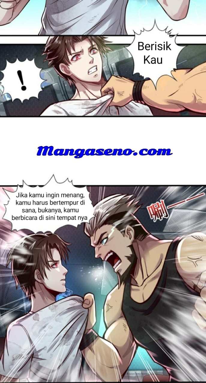 Reborn Big Player Chapter 02 Gambar 6