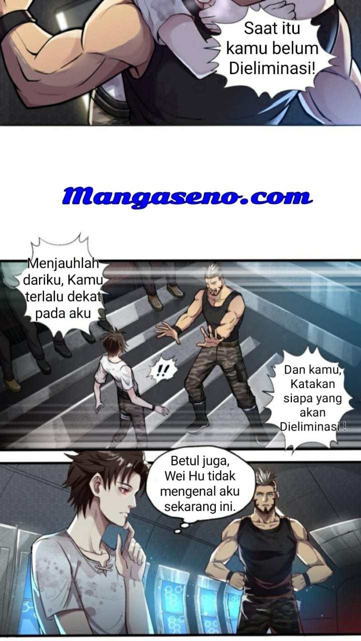 Reborn Big Player Chapter 02 Gambar 8