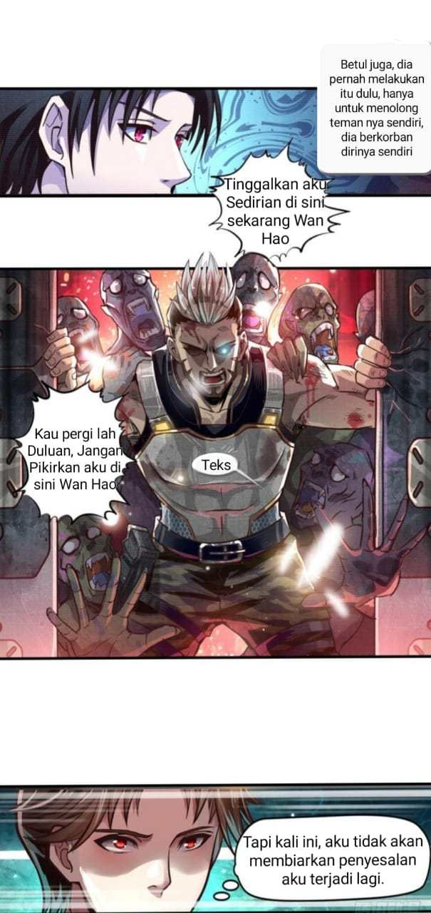 Reborn Big Player Chapter 02 Gambar 9