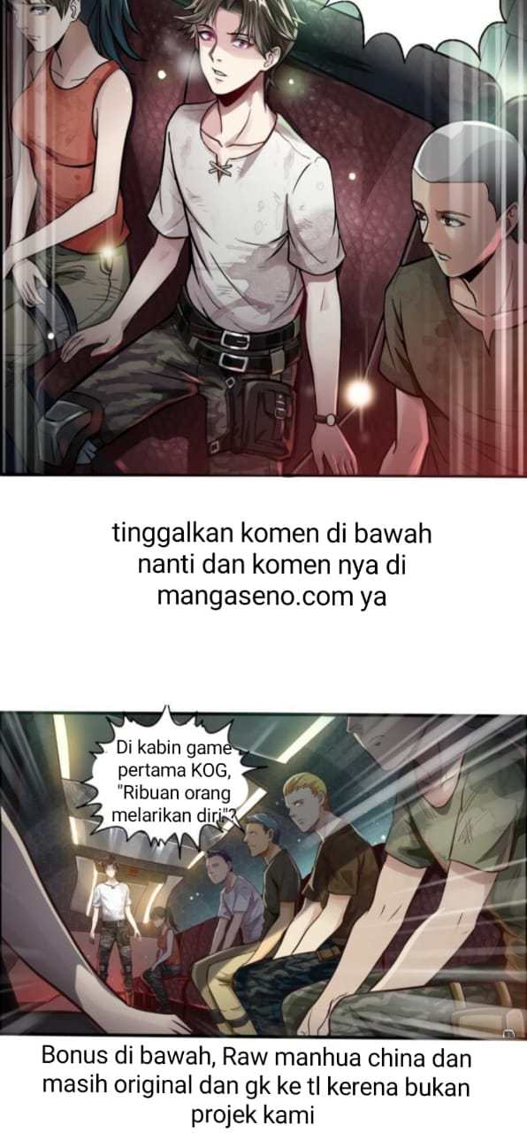 Reborn Big Player Chapter 01 Gambar 12