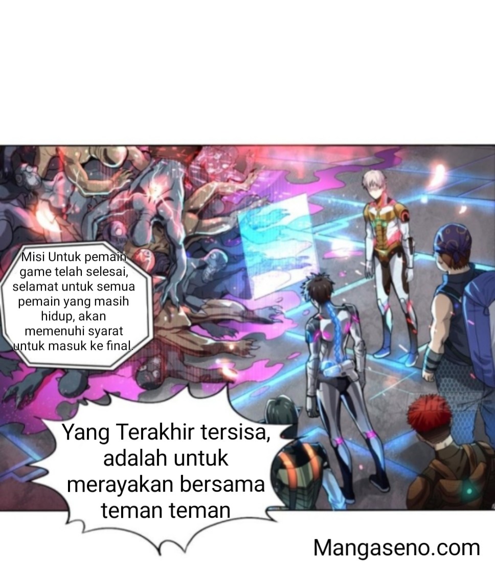Reborn Big Player Chapter 01 Gambar 6