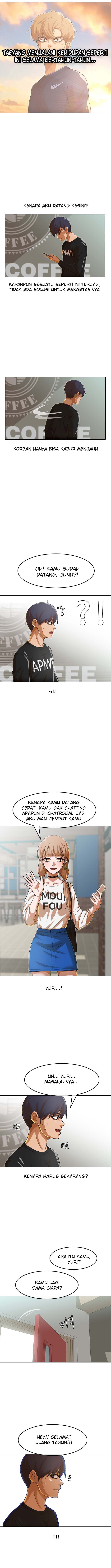 The Girl from Random Chatting! Chapter 74 12