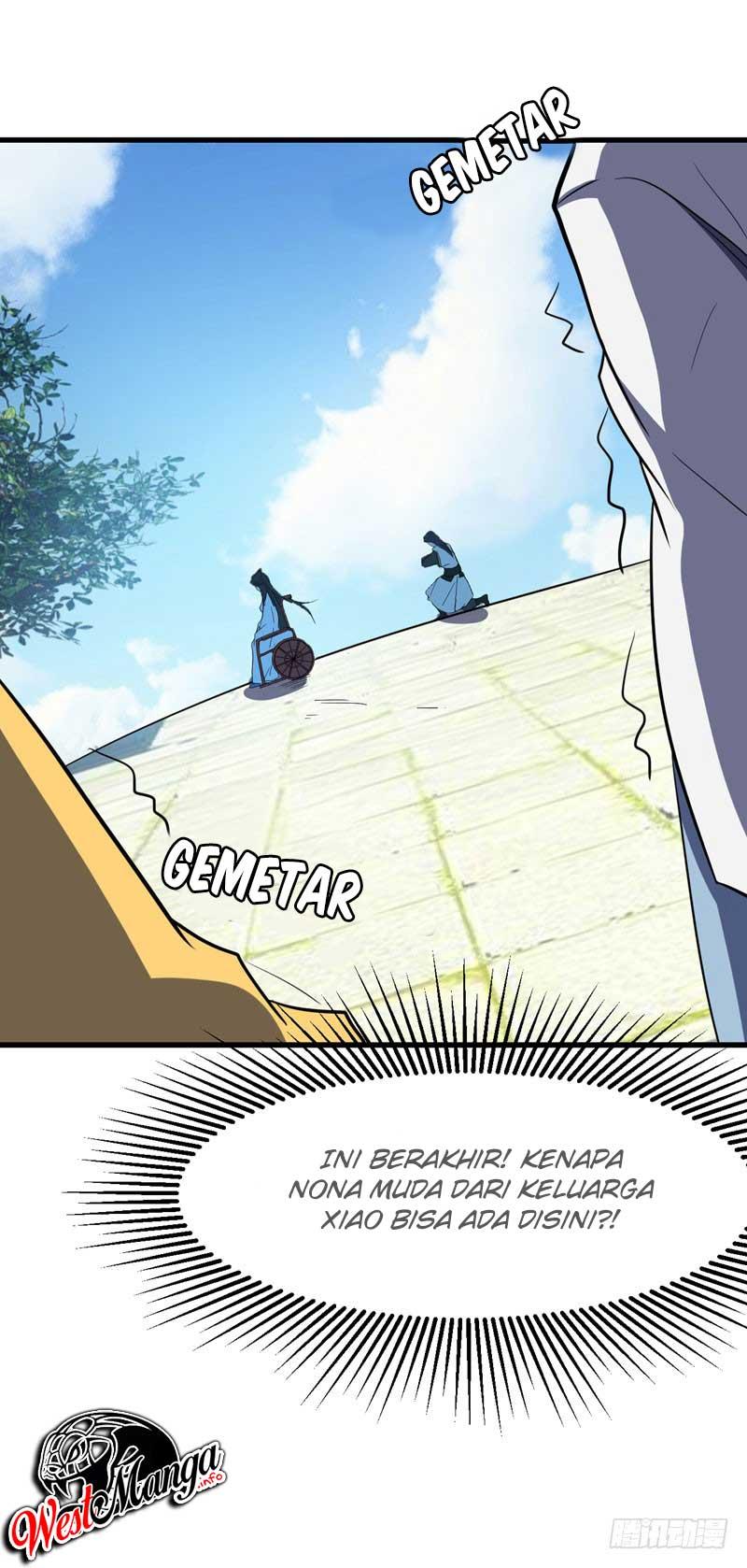 Baca  Rise of The Demon King Chapter 47 Gambar 2