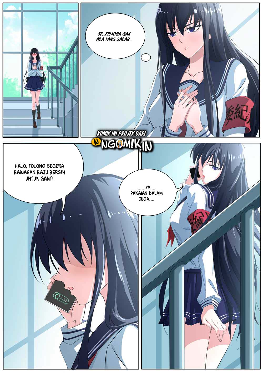 High School Taoist Chapter 26 Gambar 10
