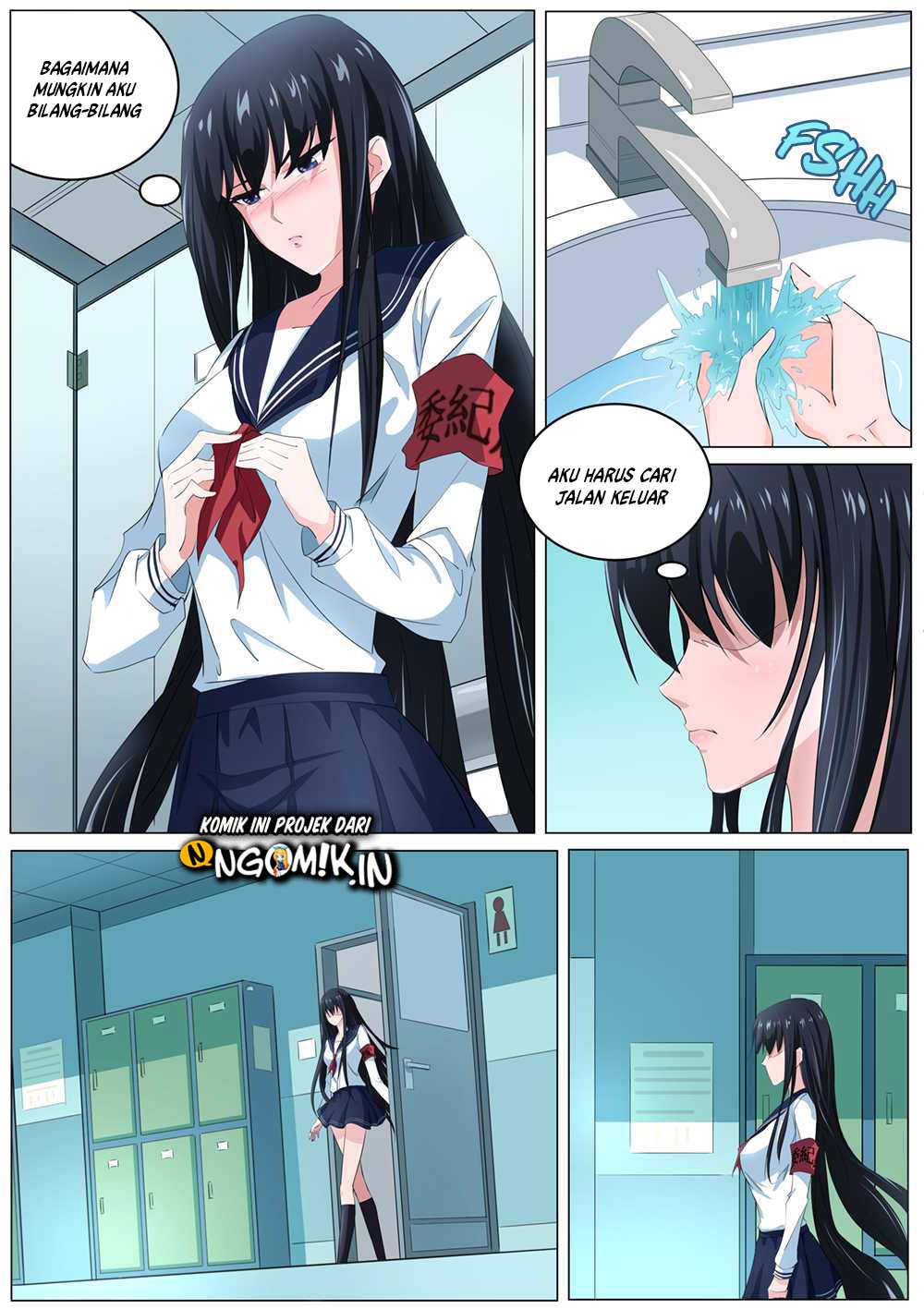 High School Taoist Chapter 26 Gambar 12