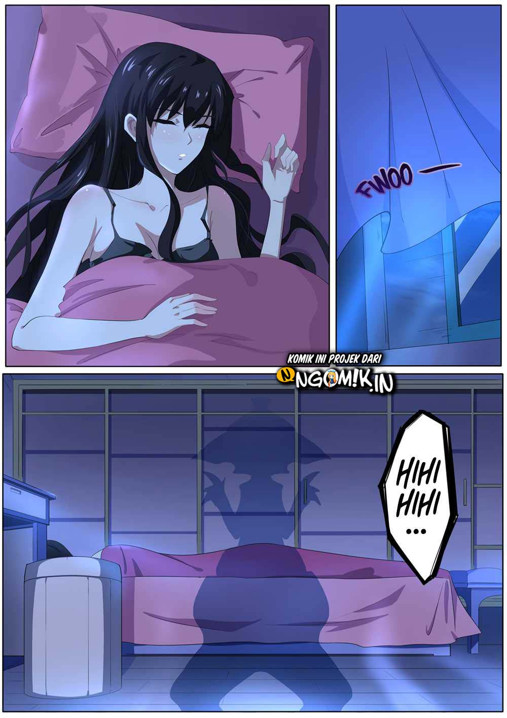 High School Taoist Chapter 26 Gambar 4
