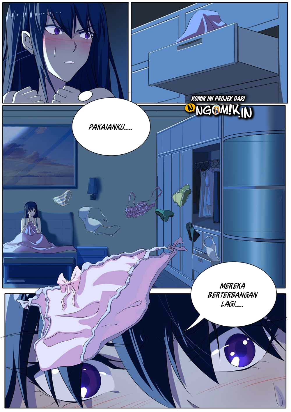 High School Taoist Chapter 26 Gambar 6