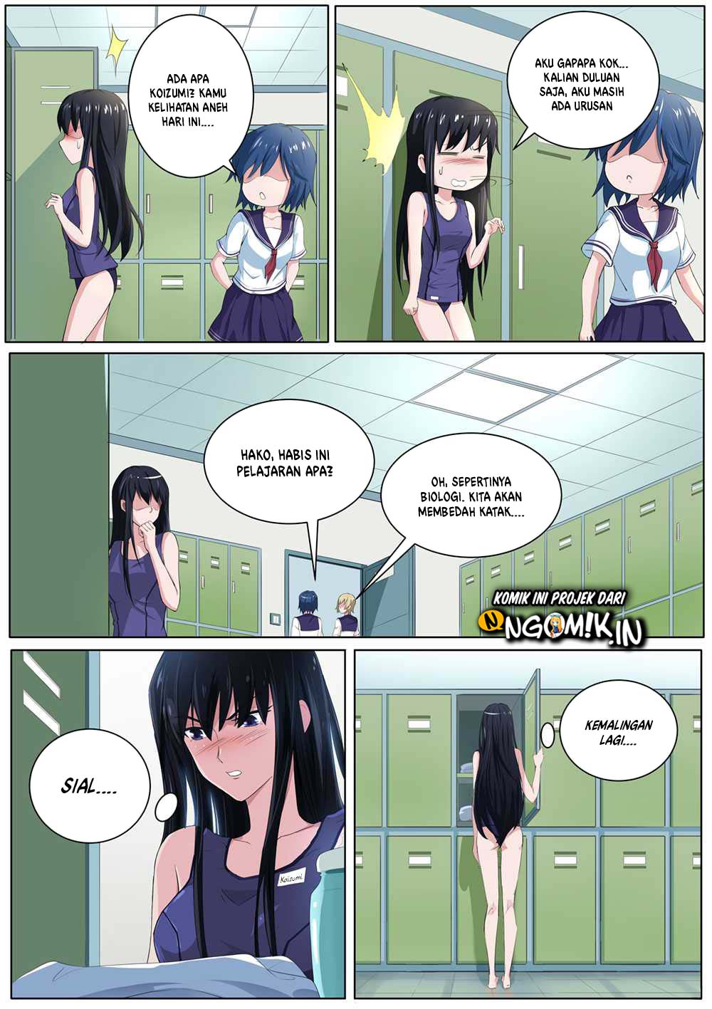 High School Taoist Chapter 26 Gambar 9