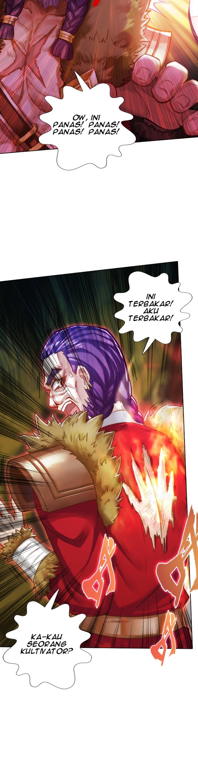 Lang Huan Library Chapter 44 Gambar 21