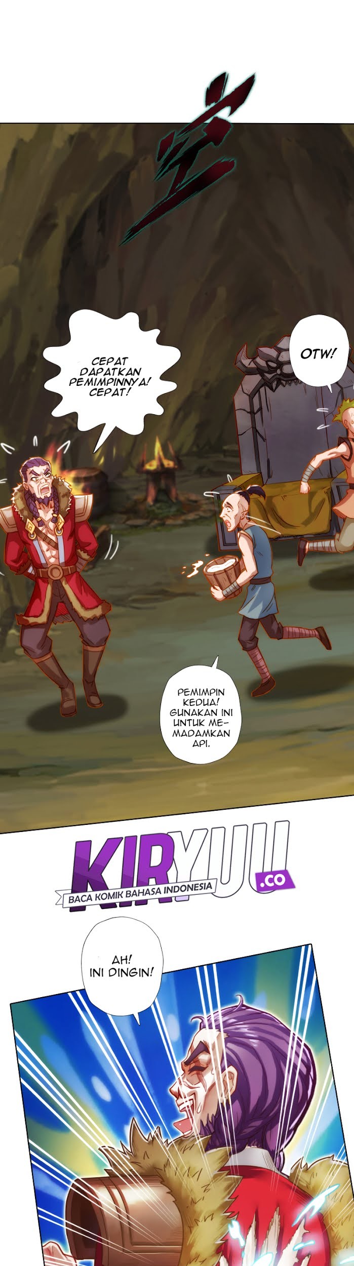 Lang Huan Library Chapter 44 Gambar 22