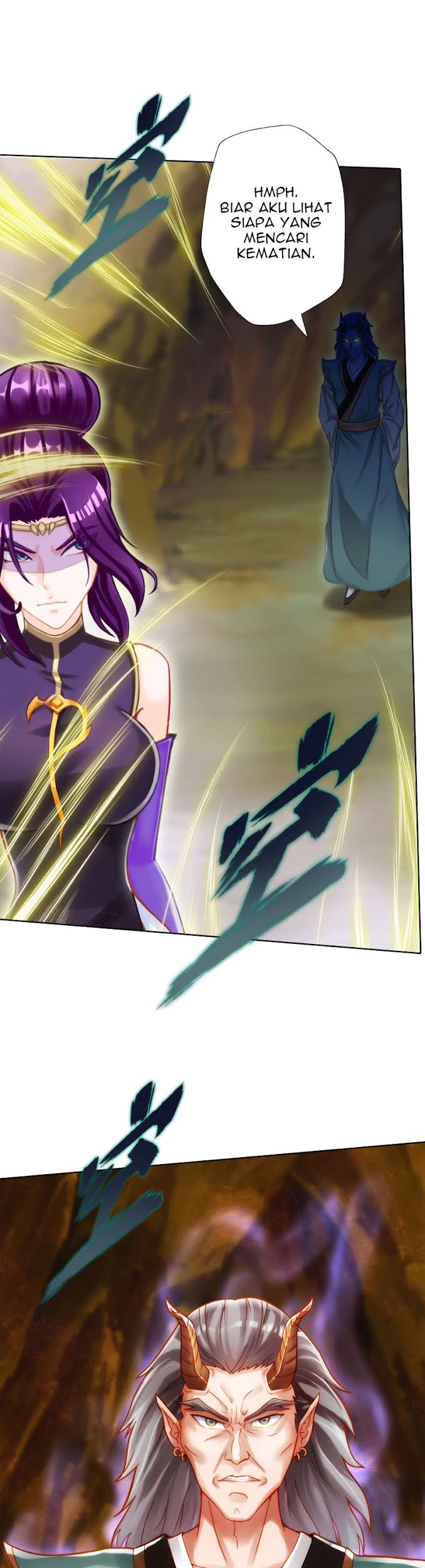 Lang Huan Library Chapter 44 Gambar 25