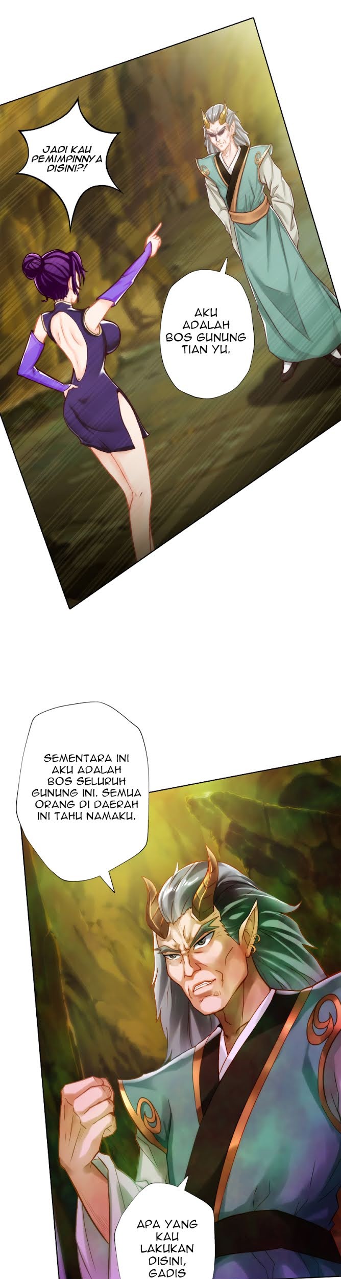 Lang Huan Library Chapter 44 Gambar 27