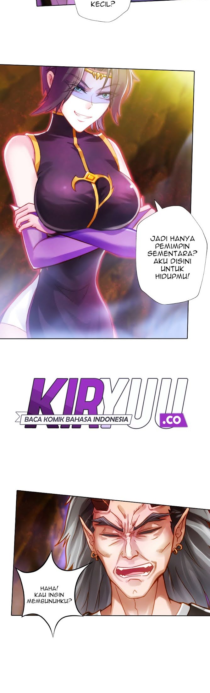 Lang Huan Library Chapter 44 Gambar 28