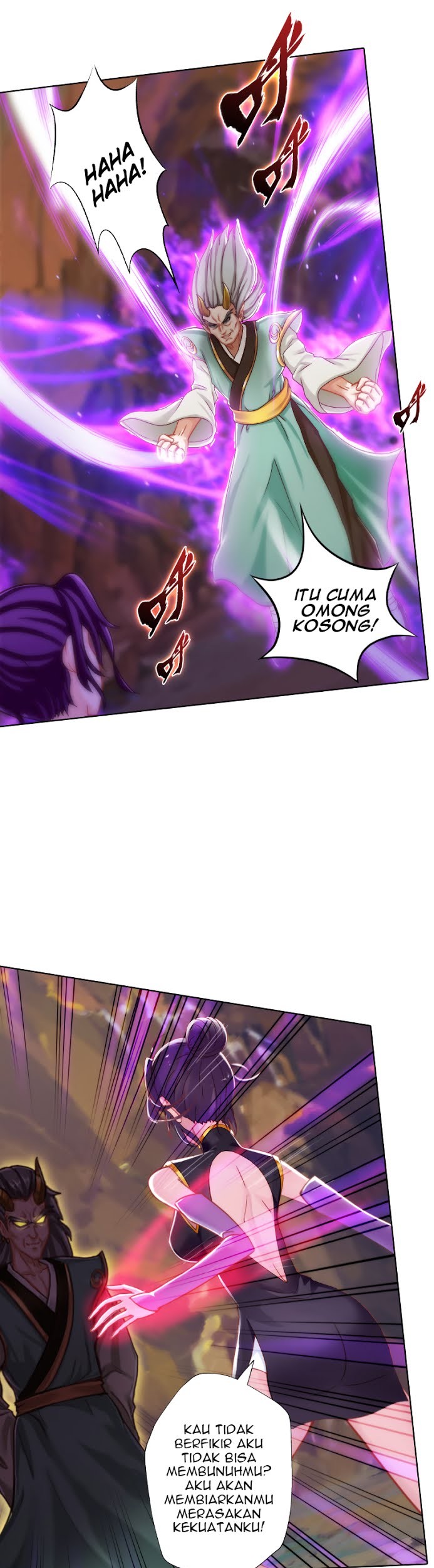 Lang Huan Library Chapter 44 Gambar 29