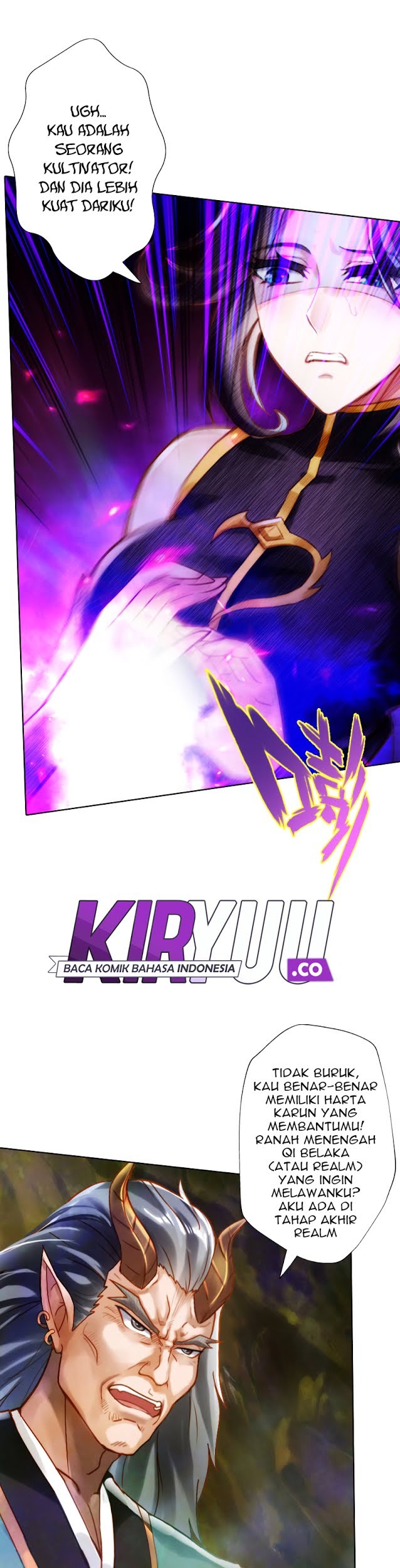 Lang Huan Library Chapter 44 Gambar 32