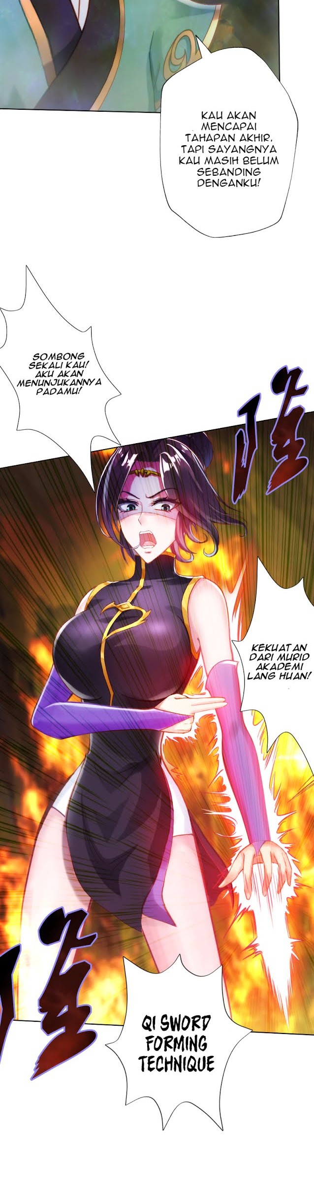 Lang Huan Library Chapter 44 Gambar 33