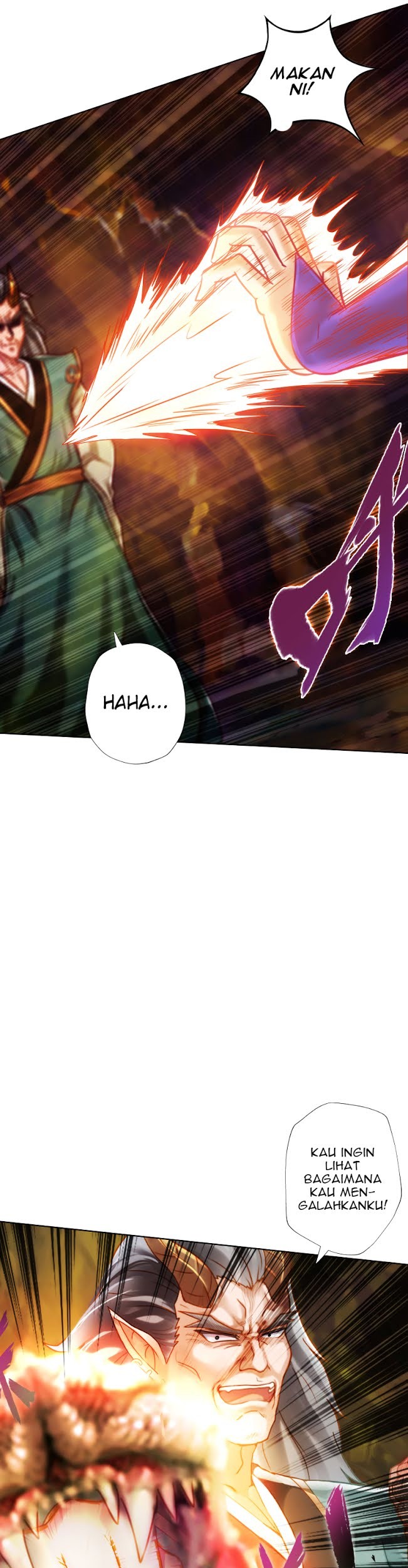Lang Huan Library Chapter 44 Gambar 34