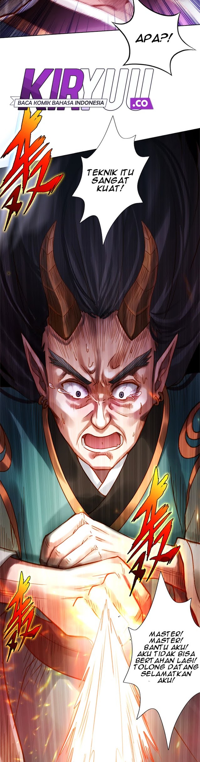 Lang Huan Library Chapter 44 Gambar 37