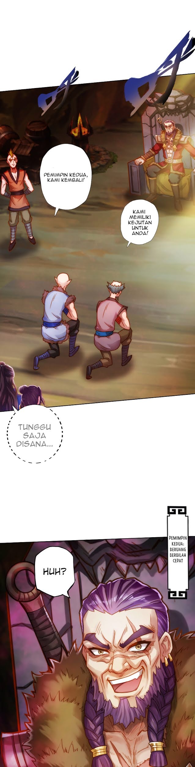Lang Huan Library Chapter 44 Gambar 5