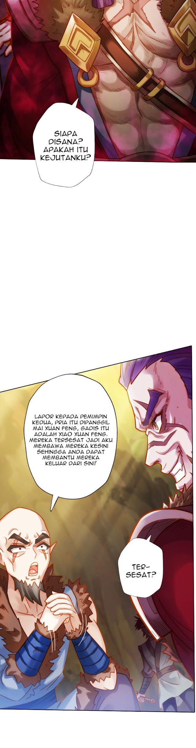 Lang Huan Library Chapter 44 Gambar 6