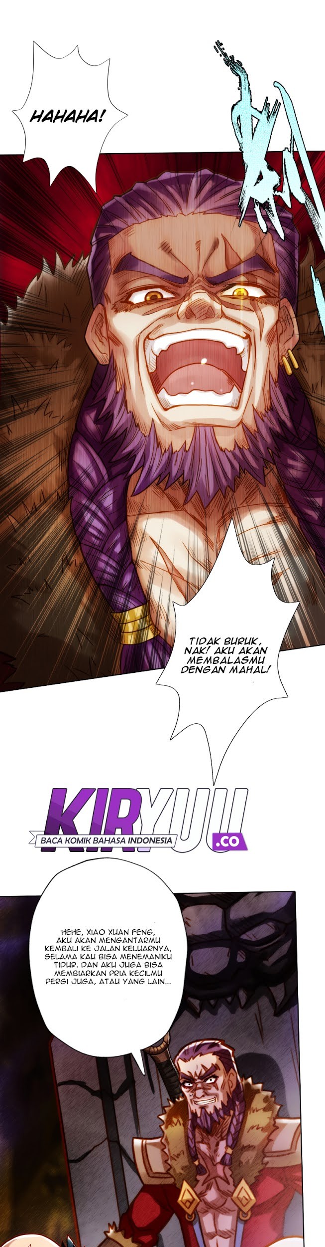 Lang Huan Library Chapter 44 Gambar 7