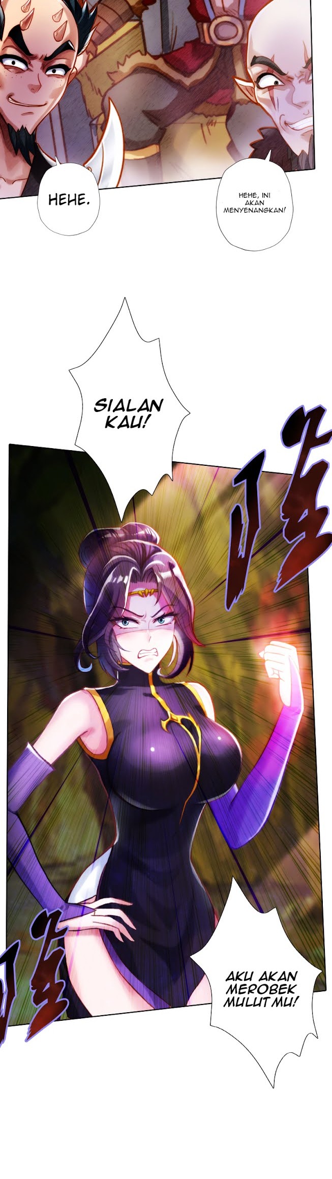 Lang Huan Library Chapter 44 Gambar 8