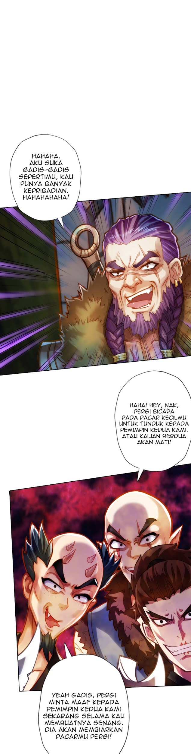Lang Huan Library Chapter 44 Gambar 9