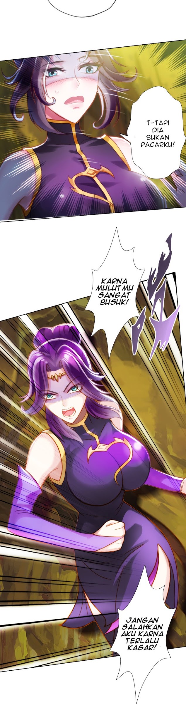 Lang Huan Library Chapter 44 Gambar 10