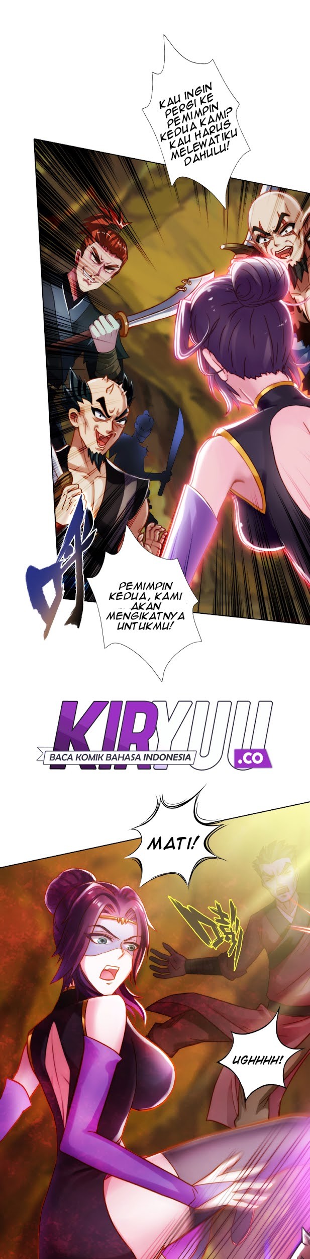 Lang Huan Library Chapter 44 Gambar 12