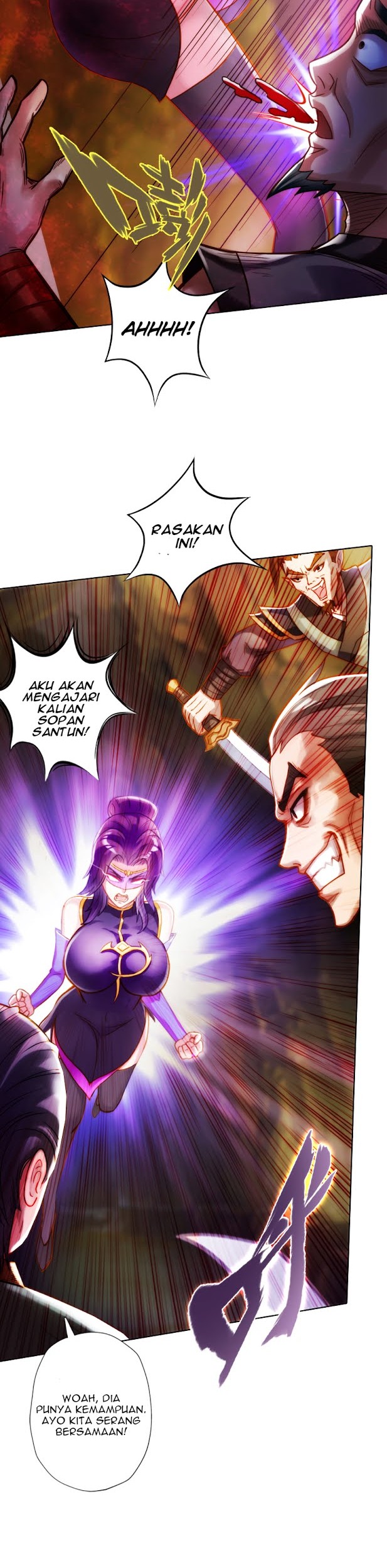 Lang Huan Library Chapter 44 Gambar 13