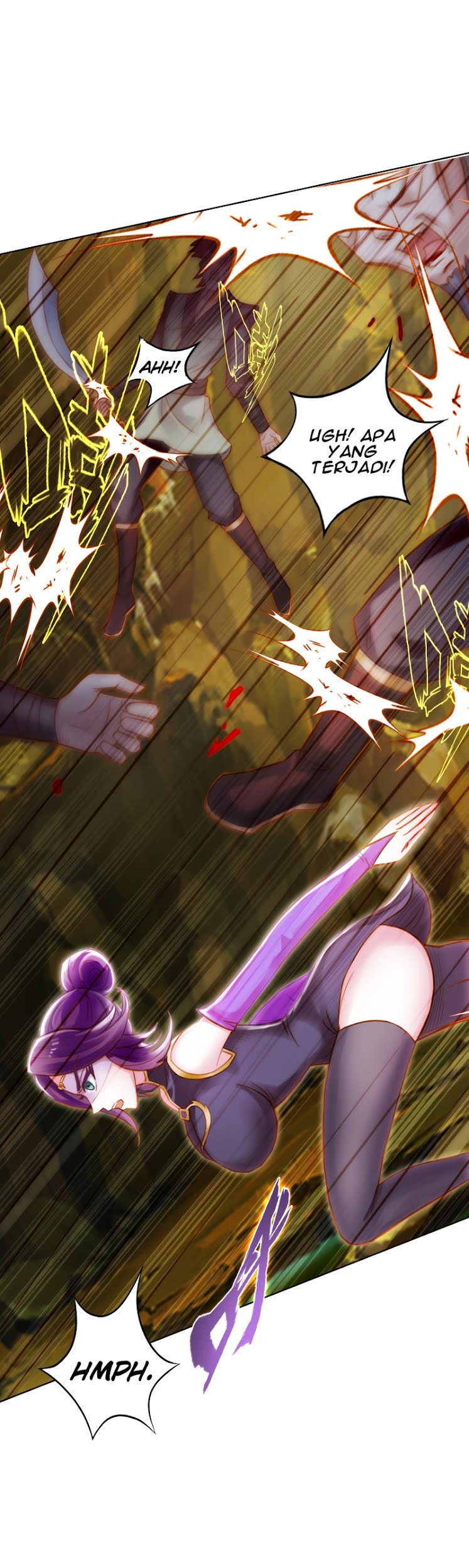 Lang Huan Library Chapter 44 Gambar 15