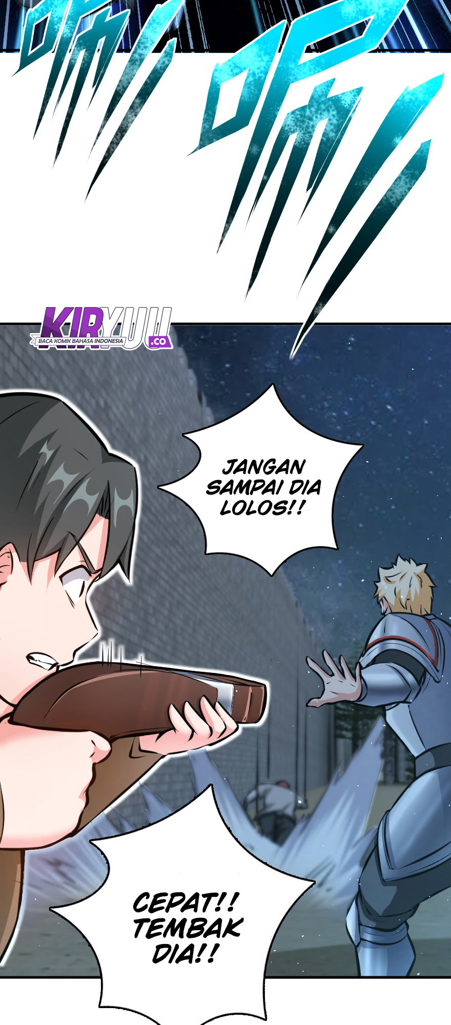 Release That Witch Chapter 90 Gambar 46