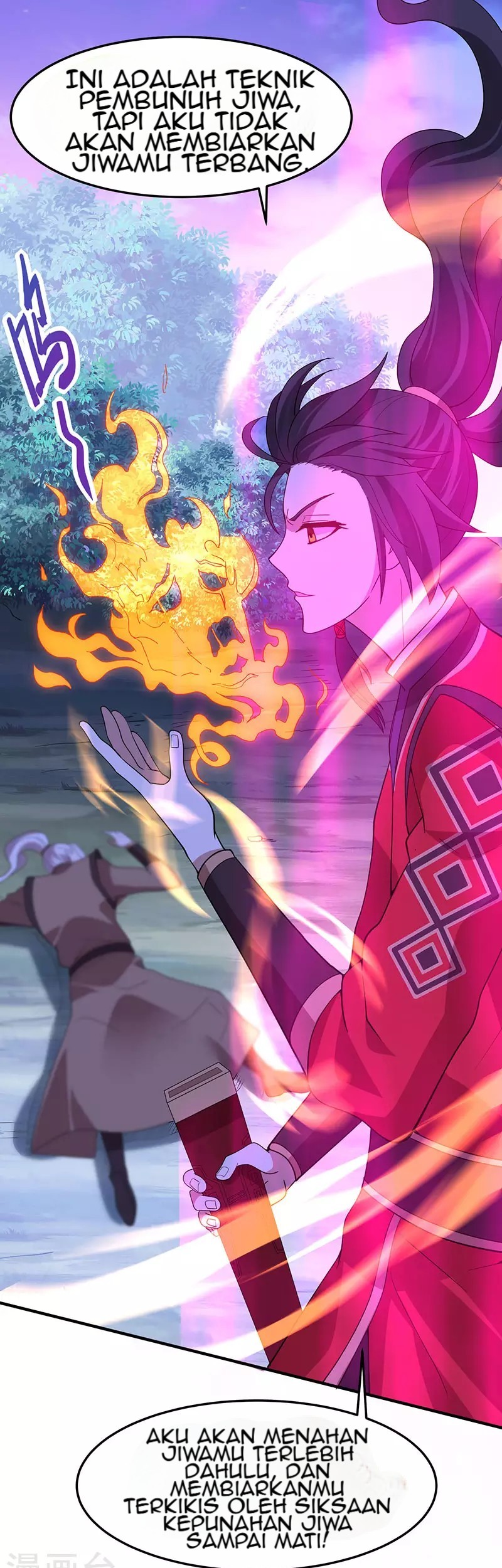 Return of Xiandi Chapter 66 Gambar 17