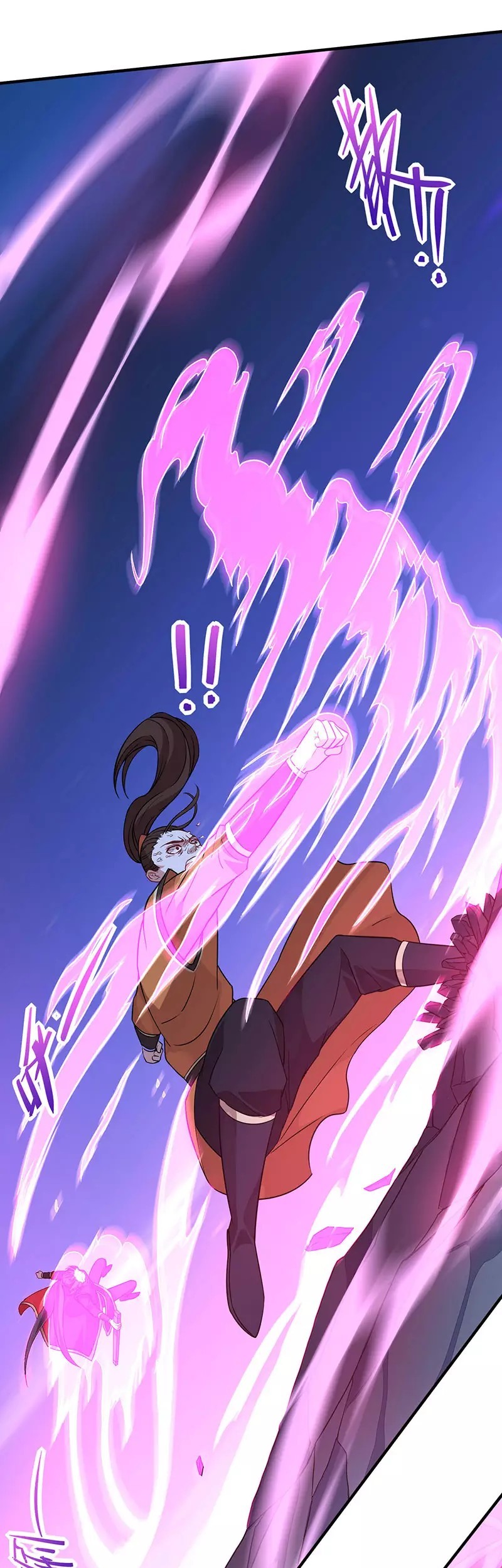 Return of Xiandi Chapter 66 Gambar 8