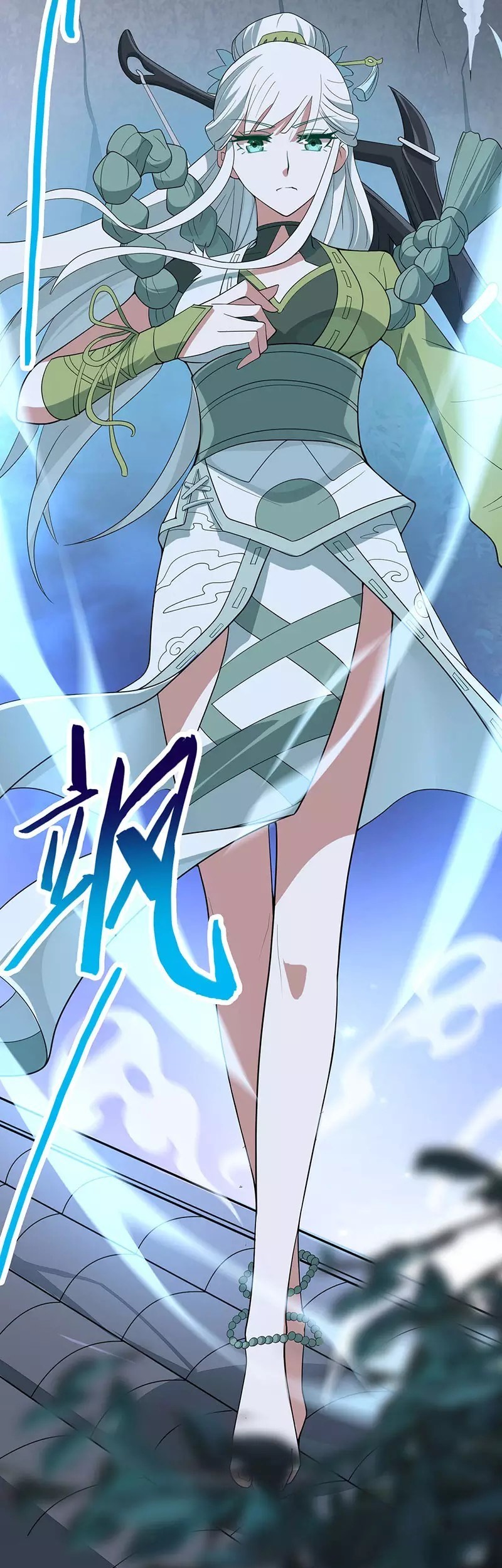 Return of Xiandi Chapter 65 Gambar 7