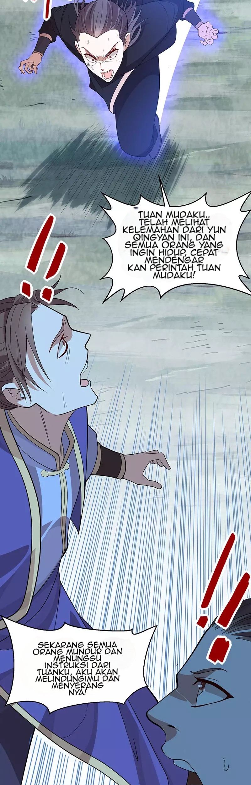 Return of Xiandi Chapter 64 Gambar 13