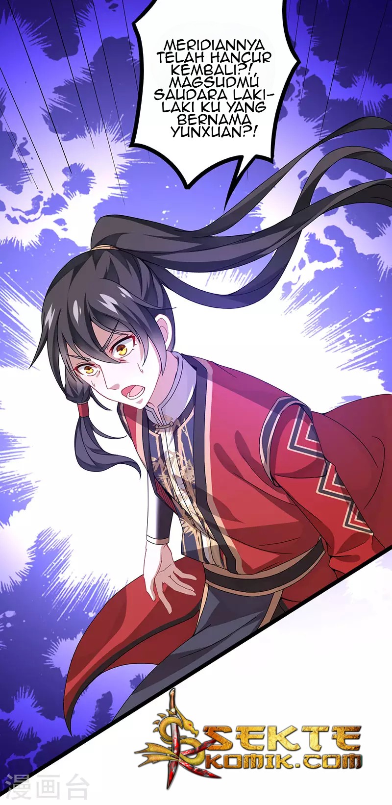 Return of Xiandi Chapter 63 Gambar 10