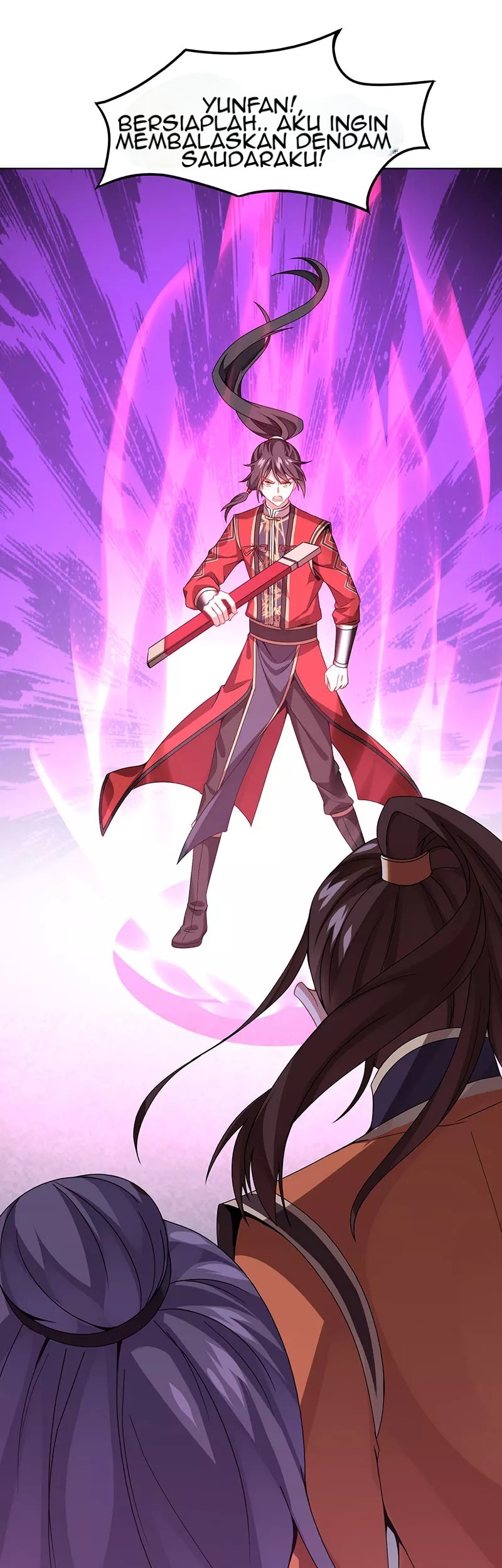 Return of Xiandi Chapter 63 Gambar 14