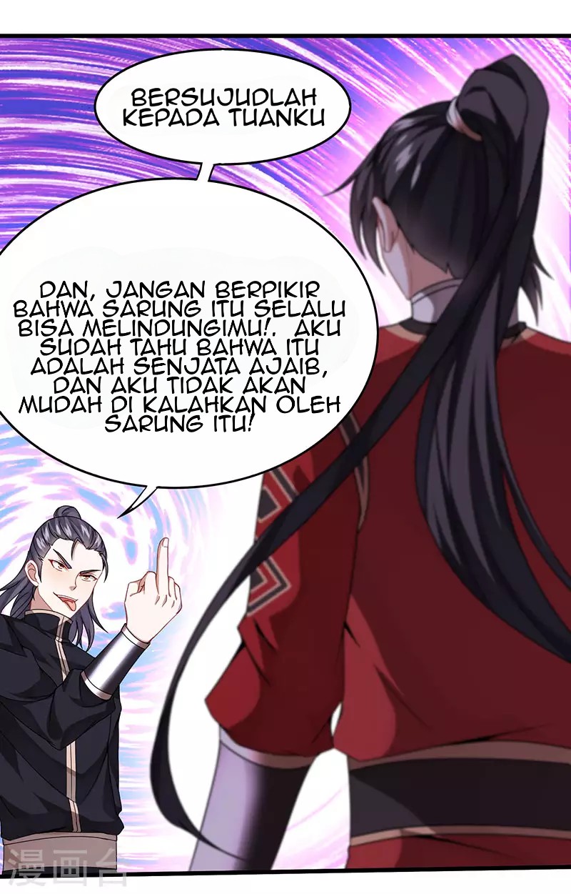 Return of Xiandi Chapter 63 Gambar 17