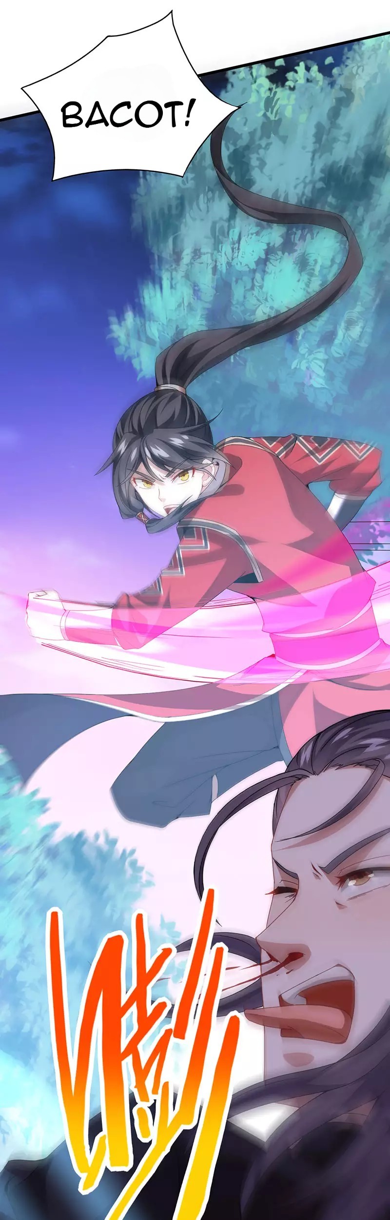 Return of Xiandi Chapter 63 Gambar 18
