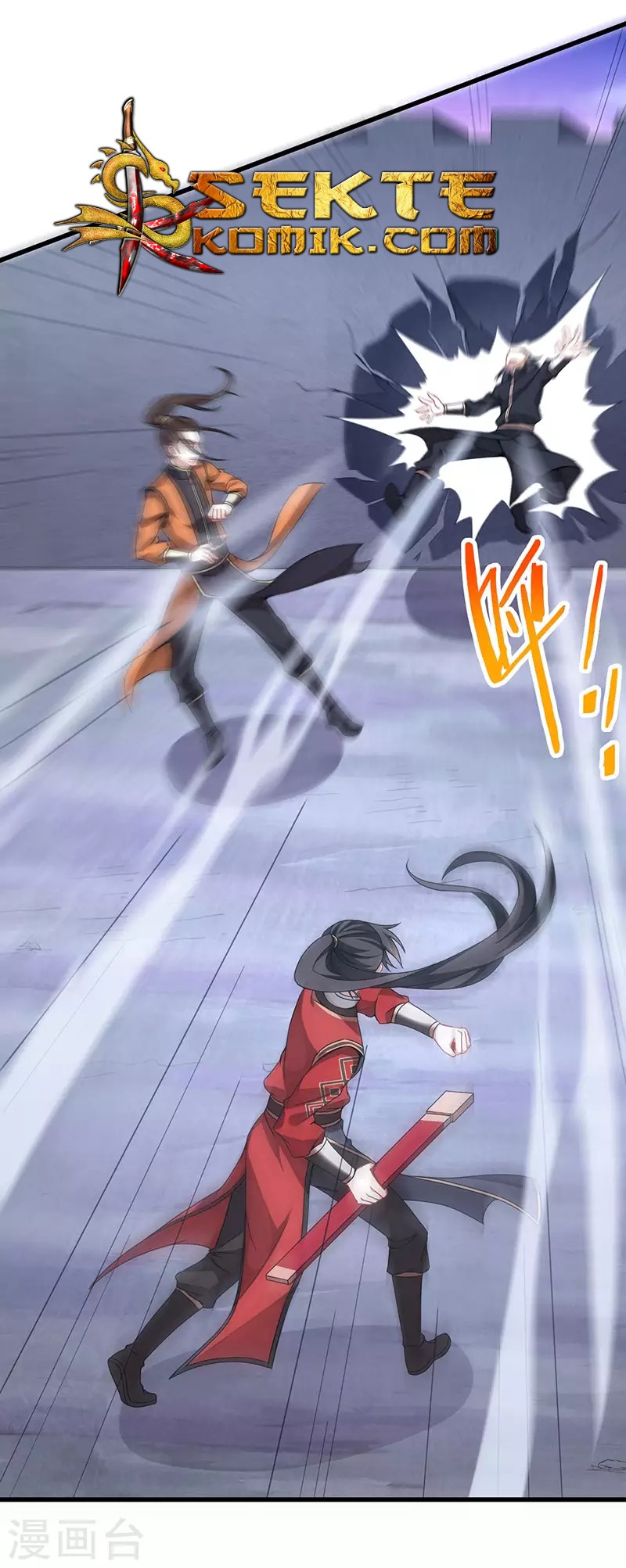 Return of Xiandi Chapter 63 Gambar 20
