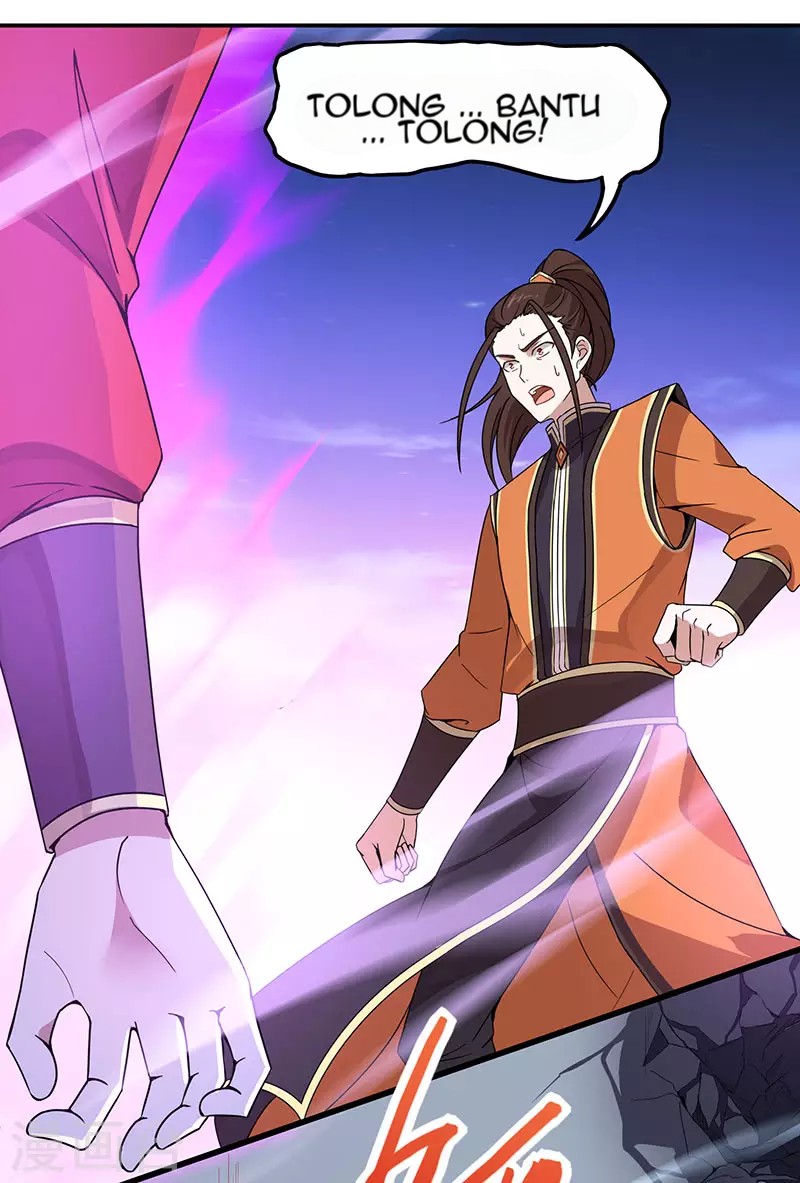 Return of Xiandi Chapter 63 Gambar 22